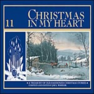 cover image of Christmas in My Heart, Book 11